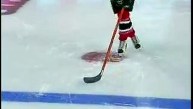 Canada Team Skills of gold - puck control смотреть онлайн