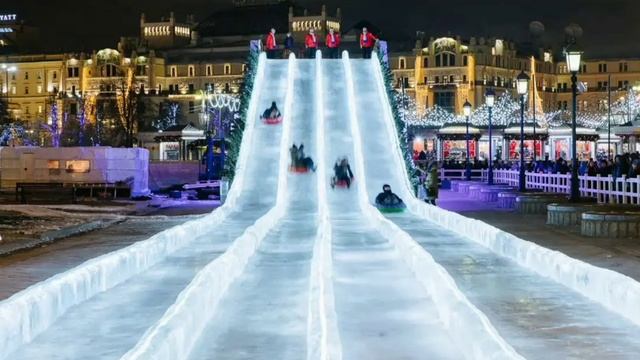 Стихотворение- Горка смотреть онлайн