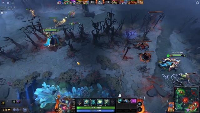 Dota 2 l Oracle смотреть онлайн