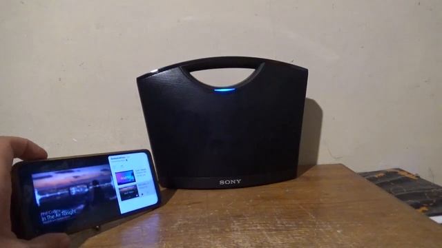 Bocinas Bluetooth Sony SRS-BTM8 (01) смотреть онлайн