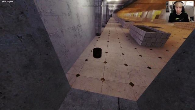 Liminal Spaces... Except It's Cursed | Garry's Mod смотреть онлайн