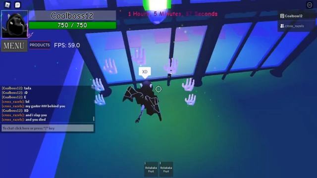 How to kill dio brando with gaster in a single hit - Roblox AUT смотреть онлайн