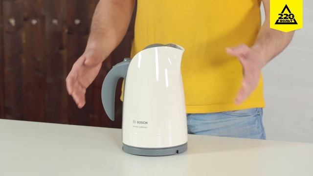 Чайник BOSCH TWK6007N смотреть онлайн