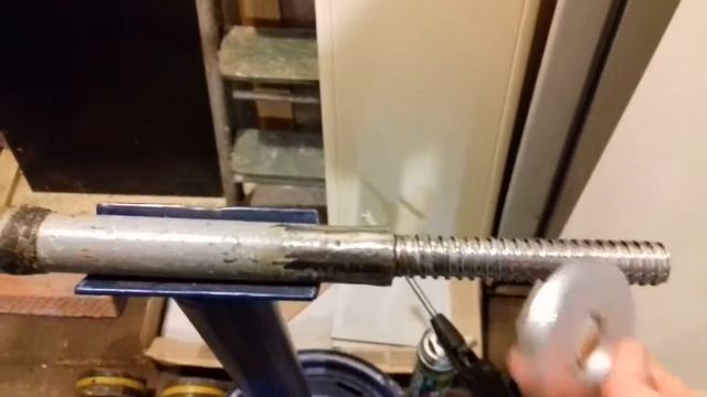 Штанга своими руками смотреть онлайн