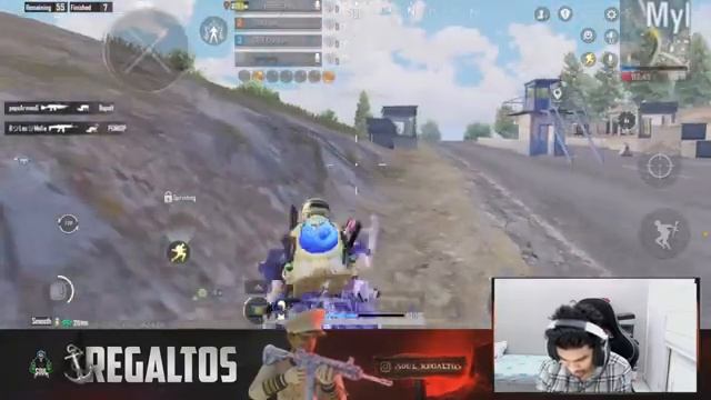 BGMI NEW SEASON 12 RANK PUSH | RUSH GAMES смотреть онлайн