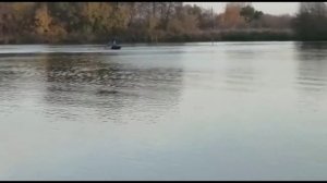 Покатушки на лодке «МУССОН 2800» на моторе «HANGAI 3,5»