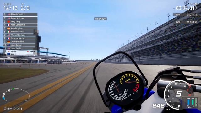 Onboard Suzuki 1100 Katana 1981 смотреть онлайн