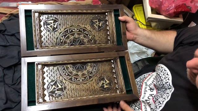 Резьба по дереву нарды. смотреть онлайн