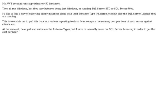 DevOps & SysAdmins: AWS Command Line - Query Instance MS SQL Version смотреть онлайн