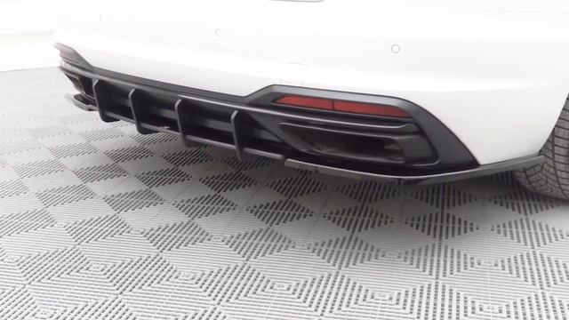 Audi A4 B9 Facelift | Maxton Design Splitter Set | Presentation #185 смотреть онлайн