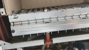 #Ошибка Е01 #газового #котла #Baxi #Main #Four 24