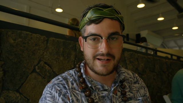 TOA LUAU - Oahu's Highest Rated Luau! смотреть онлайн