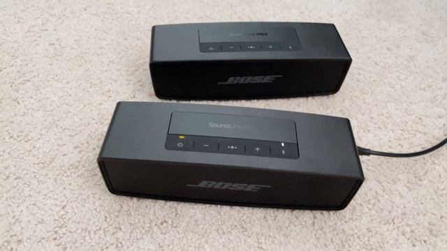 TechTalk: Bose Soundlink Mini II 2 Special Edition Demonstration & Review