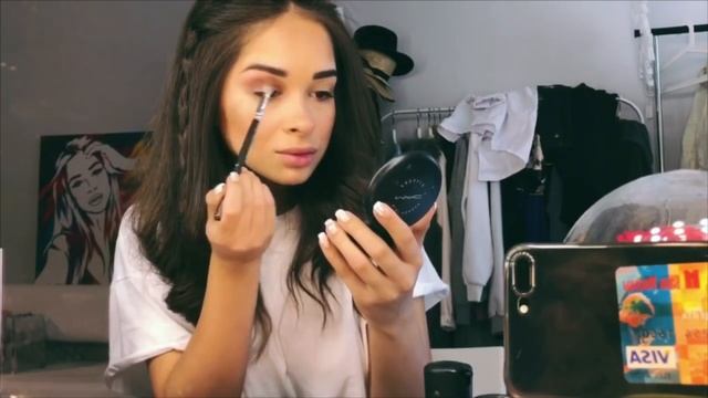 Макияж by Akilova ? смотреть онлайн