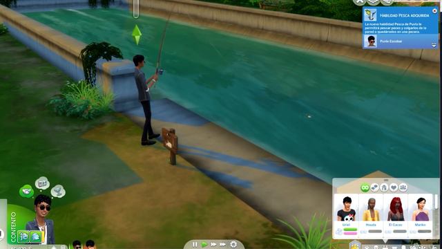 He DESTROZADO Los Sims 4 смотреть онлайн