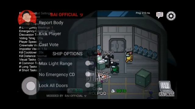 NEW UPDATE✅| Among Us Mod Menu AntiBan For Android ! Auto Imposter Telekill смотреть онлайн