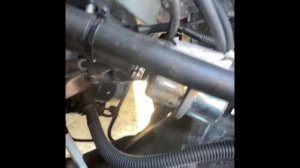 Газель Некст, проблемы с ГБО. Не переключается с бензина на газ. Замена фильтра в редукторе .