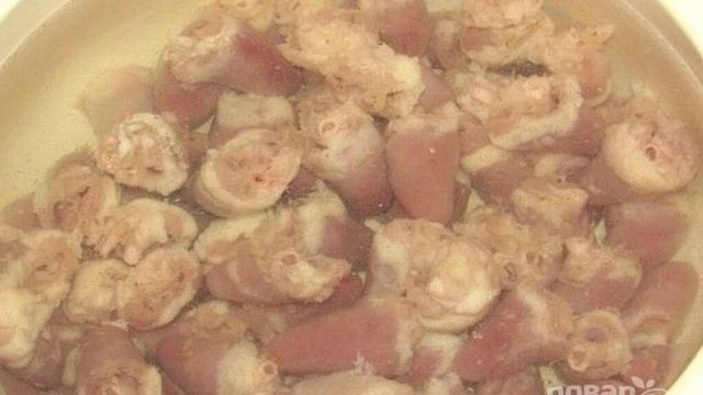 Сборник рецептов