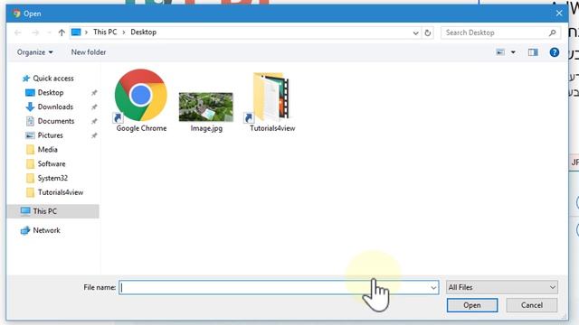 How to convert any image file to a PDF file - Tutorial смотреть онлайн