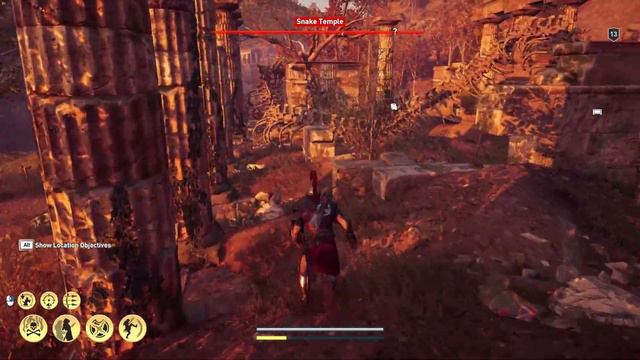 Assassins Creed Odyssey Gameplay 6 смотреть онлайн