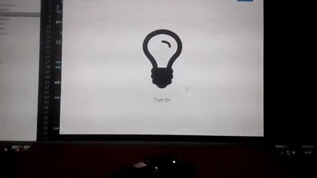 j5nw - johnny-five with node-webkit смотреть онлайн