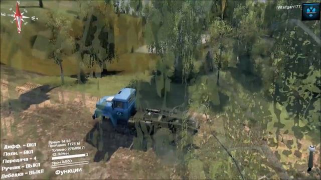 Spin Tires Карта «День рыбака» смотреть онлайн