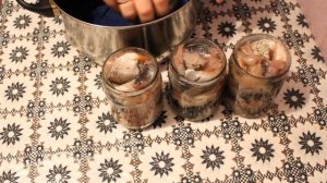 Рецепт консервы из речной рыбы в домашних условиях
