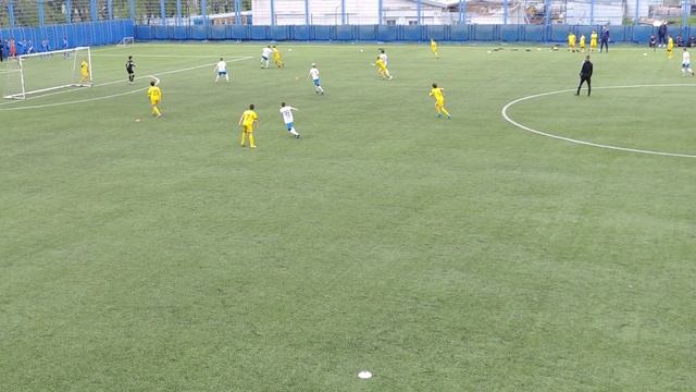 FC Rostov 2012-FC Chayka 2011, 1-3, Летнее первенство 2023, среди детей 2011 года рождения смотреть онлайн