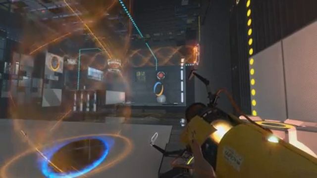 Прохождение Portal Stories Mel Серия 4 