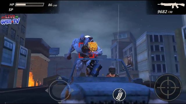 Zombie Crisis Android iOS Gameplay - By MAGIC SEVEN 1080p смотреть онлайн