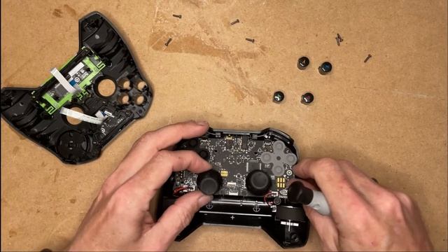nVidia Shield Controller Battery Replacement смотреть онлайн