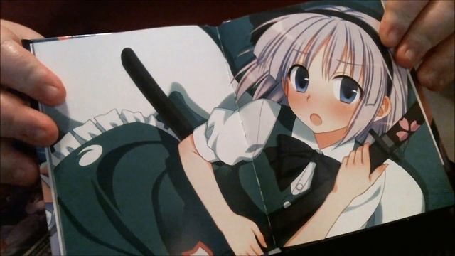 Touhou Genso Rondo: Bullet Ballet Limited Edition Unboxing!!!!! смотреть онлайн