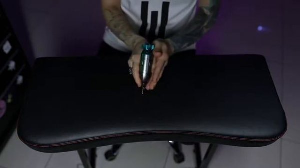 STIGMA EM146 Tattoo Pen Feedback From Michael Carnivane