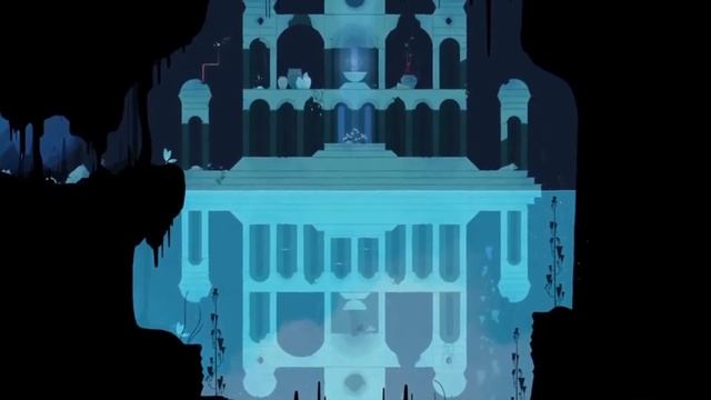 GRIS - любовь с первого взгляда и с первых нот | Обзор игры | Во что поиграть смотреть онлайн