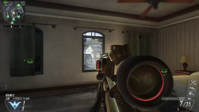 PuRe Ajax - Black Ops II Game Clip смотреть онлайн