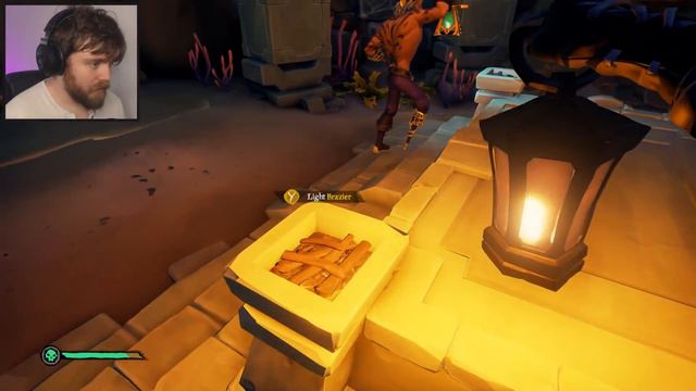 I Tried Selling My Friends To Other People And This Happened- Sea Of Thieves смотреть онлайн