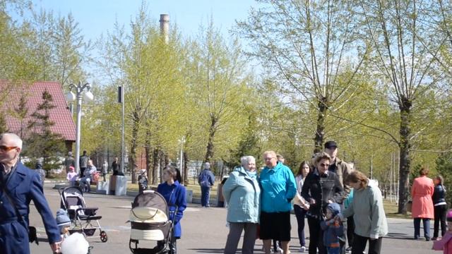 Видели ночь.7 отметка. Танцующий город смотреть онлайн