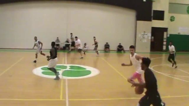 Winter 2016 PTI Basketball: Lord Knows vs. Free Bang Gang, Part 1 смотреть онлайн