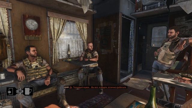 Metro: Exodus (прохождение) №15: "Дорожные истории" [Часть 2] смотреть онлайн