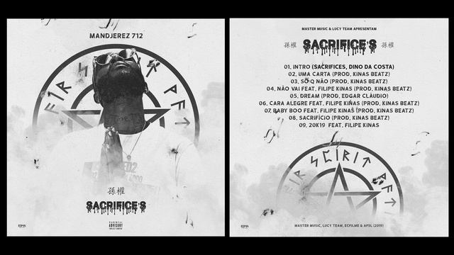 1-Intro[Sacrifices]Hosted by[Dino da Costa] смотреть онлайн