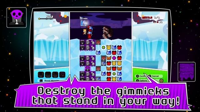 Boost Beast - Nintendo Switch Trailer смотреть онлайн