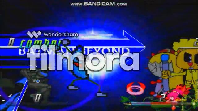 Mugen Request #717 Batman Beyond/Dancing Banana/Kaiole Vs Sago/Disco Bear/P-Matchouli смотреть онлайн