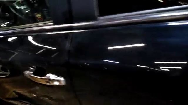 Доводчики дверей Toyota Land Cruiser 200. Двухэтапное дожатие. смотреть онлайн