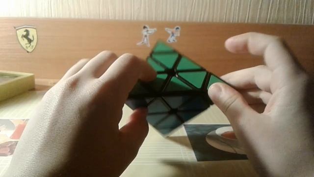 ОБЗОР ПИРАМИДКА SMART CUBE!!! смотреть онлайн