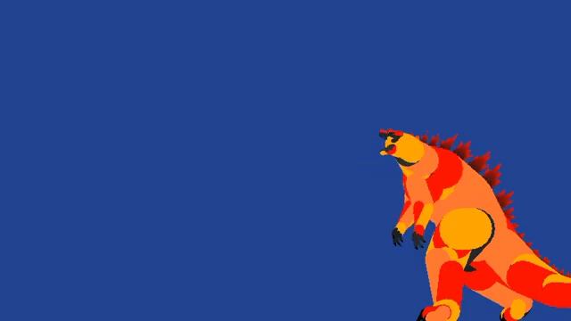 godzilla king of monsters vs slenderzilla | sticknodes pro (short) смотреть онлайн