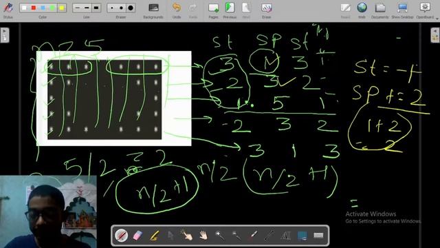 diamond pattern program in java || diamond border star pattern смотреть онлайн
