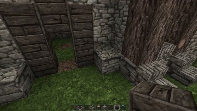 Medieval Windmill / Средневековая Мельница. Speedbuild.