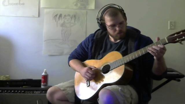 |Classical| King's Quest V - Weeping Willow's Song Cover смотреть онлайн