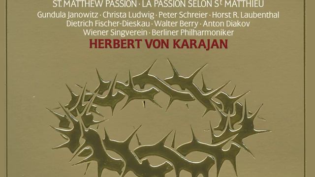 J.S. Bach: St. Matthew Passion, BWV 244 / Part Two - No. 49 Evangelist, Judas, Chorus: "Des... смотреть онлайн
