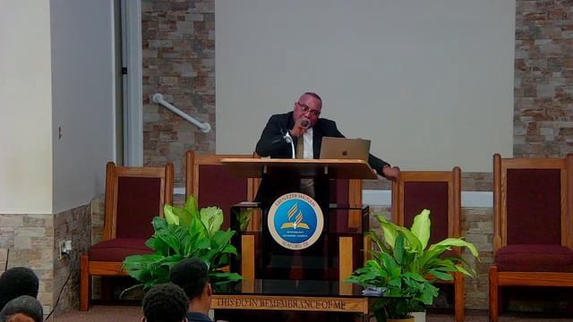 Service D'adoration Du Sabbat | L'ouverture Des 7 Sceaux | Past. Joseph D. Dorival | 10/28/23 смотреть онлайн